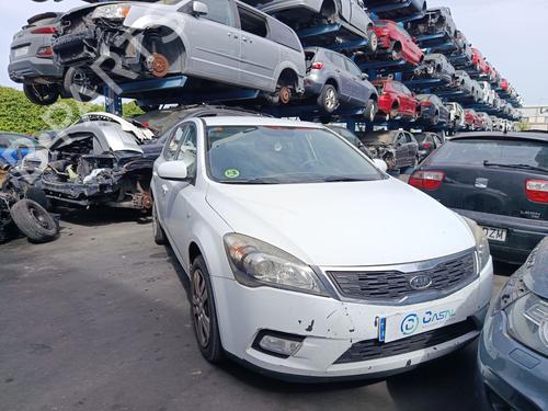 Used Parts KIA CEE'D Hatchback (ED) 1.6 CRDi 90 4860934