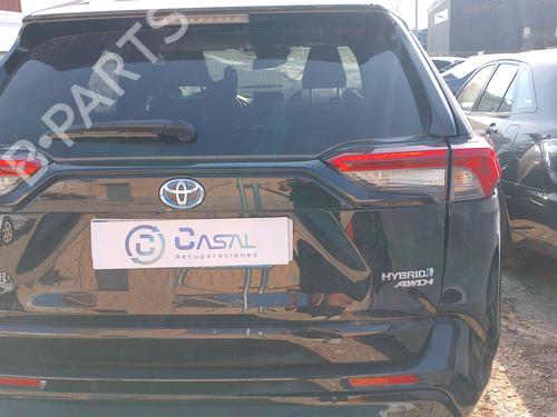 Right front seat TOYOTA RAV 4 IV (_A4_) 2.5 Hybrid 4WD (AVA44, AVA44_) | BP31191473C16