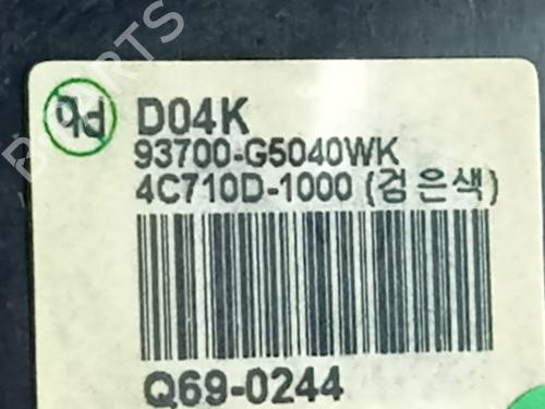 Elektronisk modul KIA NIRO I (DE) | BP30656797M83