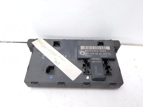 Used Comfort control module Comfort control module 17658216 17658216