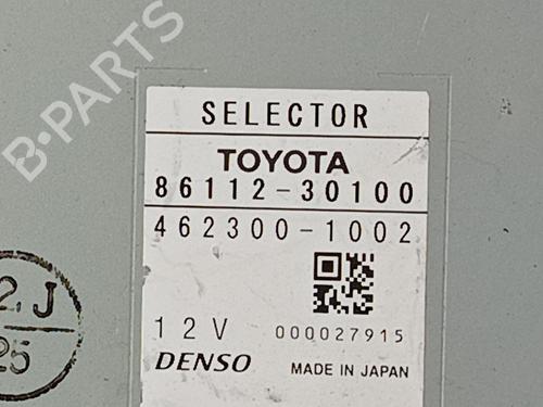 Electronic module LEXUS LS (_F4_) 600h AWD (UVF45, UVF46) | BP33268486M83 - Image 2