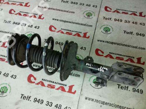 Used Left front shock absorber Left front shock absorber TOYOTA AVENSIS (_T25_) 2.2 D-CAT (ADT251_, ADT251R) (177 hp) 7954260 7954260