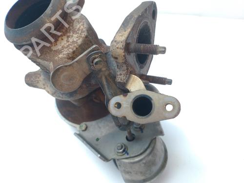 Turbocharger/Supercharger DACIA DOKKER MPV (KE_)  | BP21075983M71 