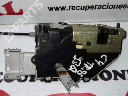 Rear left lock CITROËN C4 I (LC_)  | BP7951305C100 