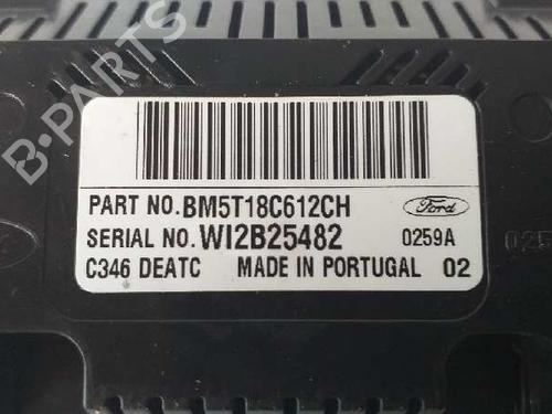 Climate control FORD FOCUS III  | BP7958094I5 