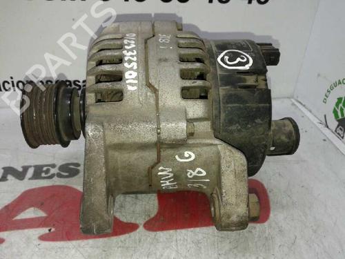 Used Alternator Alternator 7962091 7962091