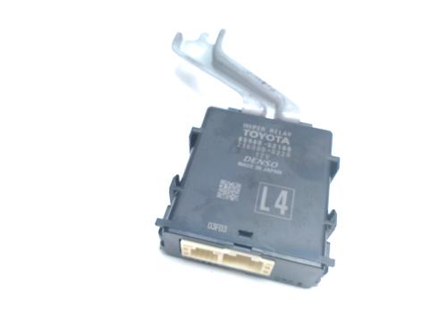 Elektronisk modul TOYOTA YARIS (_P13_) [2010-2020]  17244656
