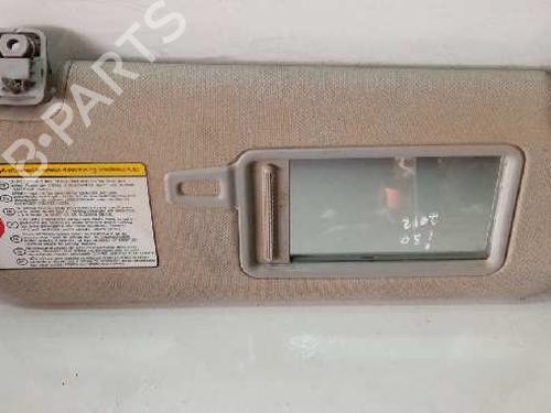 Right sun visor HYUNDAI i30 (GD) | BP10221810I2 - Image 2