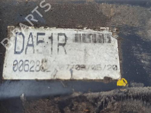 Right front driveshaft TOYOTA RAV 4 V (_A5_, _H5_)  | BP30645251M39 