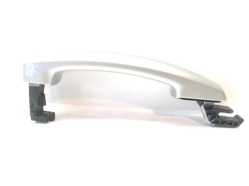 Rear left exterior door handle OPEL CORSA E (X15)  | BP11360742C130 