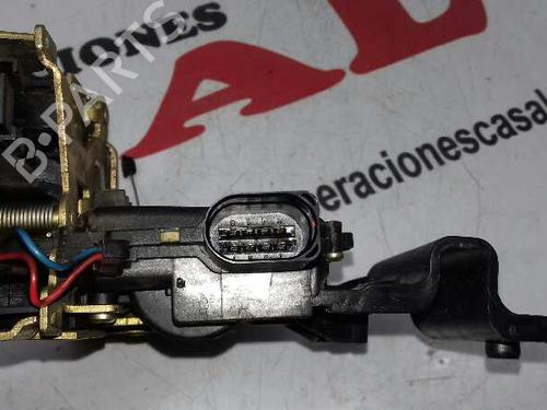 Front right lock VW PASSAT B5 (3B2)  | BP7951231C97 