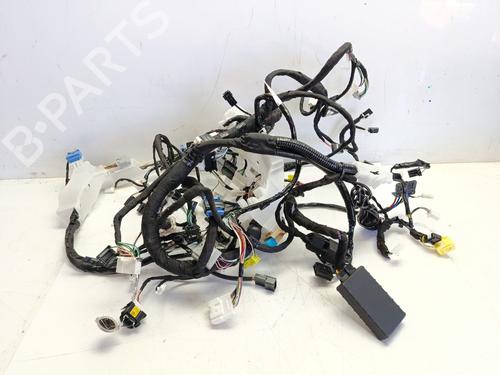 Used Electronic module Electronic module TOYOTA AYGO X (_B7_) 1.0 VVT-i (KGB70) (72 hp) 34058523 34058523