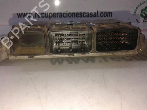 Engine control unit (ECU) CITROËN SAXO (S0, S1) 1.5 D | BP7951215M57 
