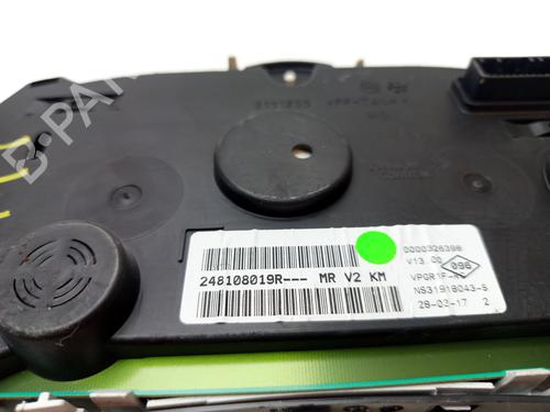 Instrument cluster DACIA SANDERO 1.5 dCi | BP33023697C47  - Image 5