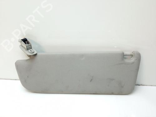 Right sun visor AUDI A6 Allroad C6 (4FH) 2.7 TDI quattro | BP12310407I2 