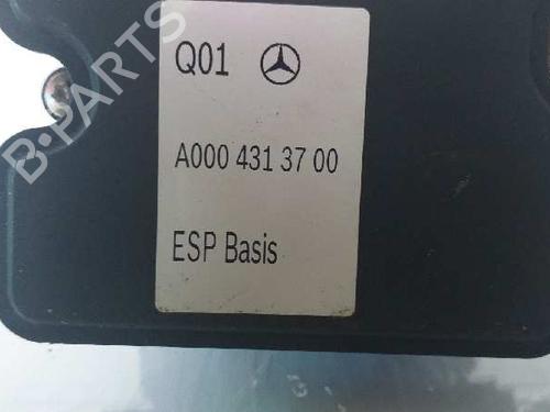 ABS pump MERCEDES-BENZ A-CLASS (W176)  | BP10693747M43 