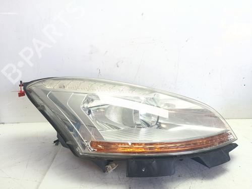 Used Right headlight Right headlight CITROËN C4 Grand Picasso I (UA_) 1.8 i 16V (125 hp) 36324697 36324697