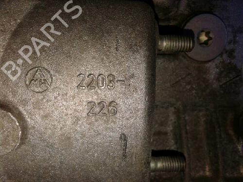 Gearbox BMW 3 (E46) 320 d | BP7961526M3 