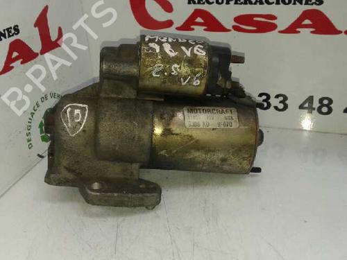 Startmotor FORD MONDEO II (BAP)  | BP7962705M8 