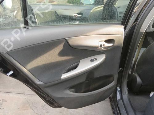 Used Rear left panel Rear left panel TOYOTA COROLLA Saloon (_E15_) 1.3 (NRE150) (101 hp) 39814924 39814924