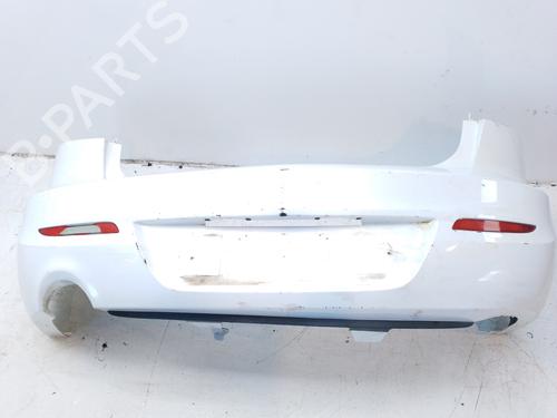 Pare-chocs arrière MAZDA 3 (BL) [2008-2014]  21186616