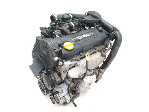 Used Engine Engine OPEL ASTRA G Hatchback (T98) 1.7 DTI 16V (F08, F48) (75 hp) 10990265 10990265