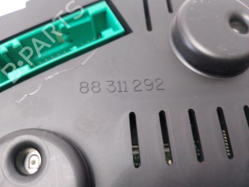 Instrument cluster SEAT LEON (1M1)  | BP22397561C47 