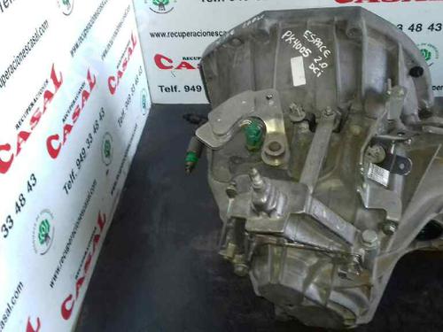 Gearbox RENAULT ESPACE IV (JK0/1_)  | BP7962250M3 