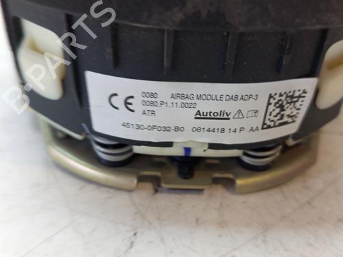 Driver airbag TOYOTA VERSO (_R2_)  | BP29475594C9 