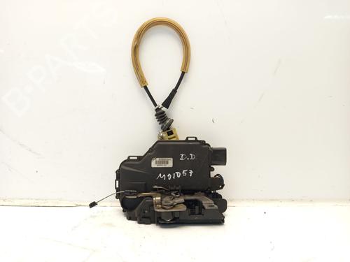 Højre fortil lås SEAT TOLEDO II (1M2) 1.9 TDI (110 hp) 31190302