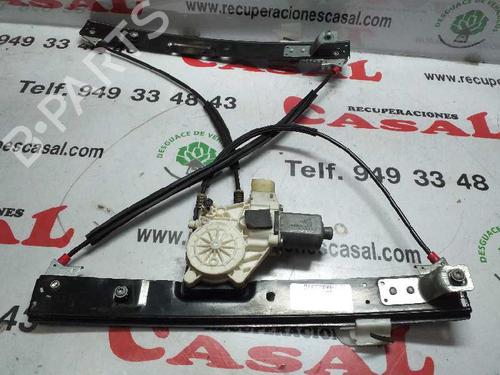 Front right window mechanism FORD MONDEO IV Saloon (BA7) 2.0 TDCi | BP7954824C23 