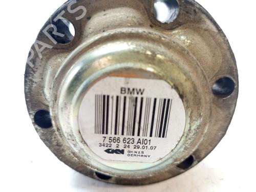 Left rear driveshaft BMW 3 Coupe (E92) | BP32019573M40 - Image 6