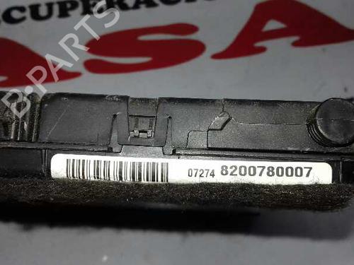 Fuse box RENAULT MEGANE II Saloon (LM0/1_)  | BP7951845E1 