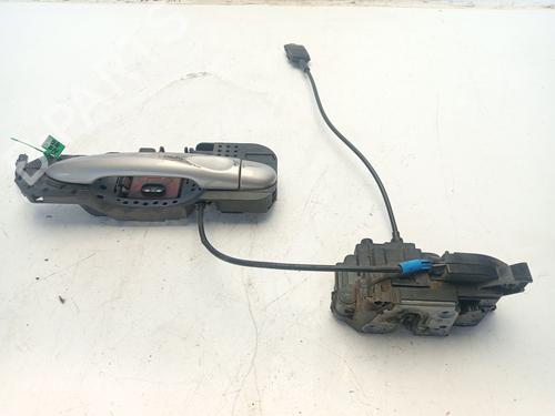 Used Front right lock RENAULT MEGANE III Hatchback (BZ0/1_, B3_) [2008-2026]  30578338