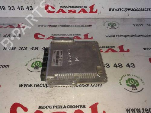 Engine control unit (ECU) RENAULT LAGUNA II (BG0/1_)  | BP7963514M57 