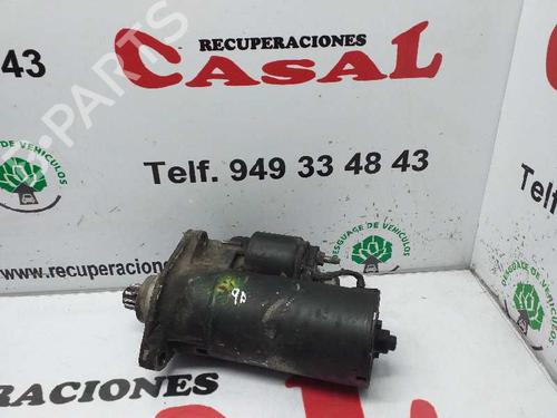 Used Starter VW POLO III (6N1) 64 1.9 D (64 hp) 7955734