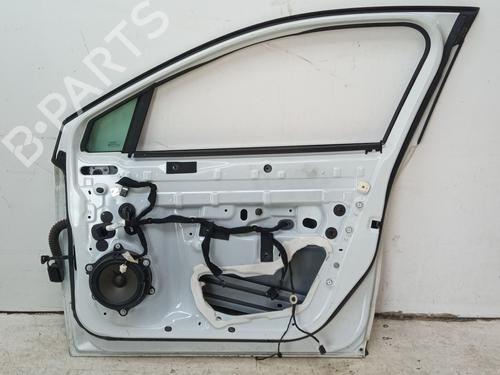 Right front door RENAULT CLIO V (B7_) 1.0 TCe 100 (B7MT) | BP29852600C3 - Image 4