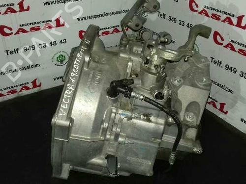 Gearbox OPEL VECTRA C GTS (Z02)  | BP7961466M3 