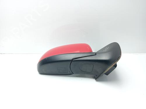 Right mirror HYUNDAI i20 I (PB, PBT)  | BP17066120C27 