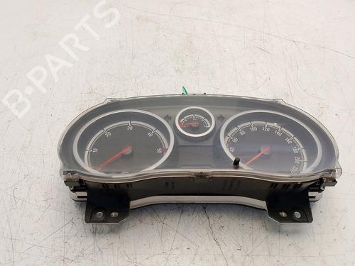Instrument cluster OPEL CORSA D (S07) 1.3 CDTI (L08, L68) | BP38016782C47  - Image 9