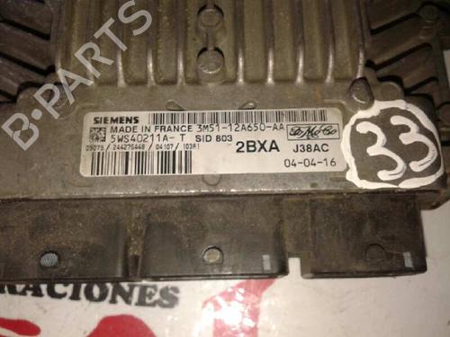 Engine control unit (ECU) FORD FOCUS II (DA_, HCP, DP)  | BP7963517M57 