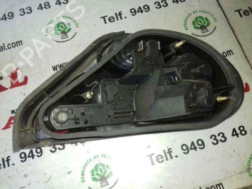 Left taillight JAGUAR X-TYPE I (X400) 2.5 V6 All-wheel Drive | BP10275575C34