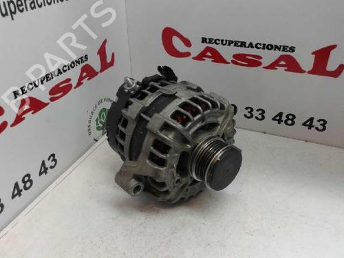 Used Alternator Alternator 7962218 7962218