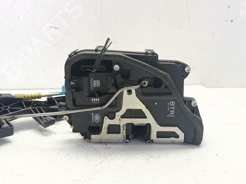Front right lock BMW 1 (E81) 118 d | BP36164919C97 - Image 4
