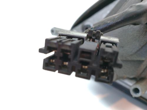 Right mirror CITROËN XSARA (N1) 2.0 HDi 90 | BP16930232C27 