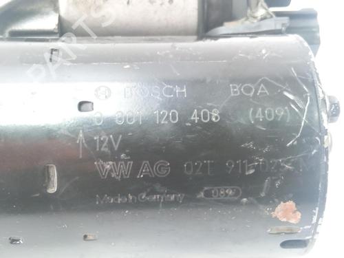 Starter SEAT ALTEA (5P1) 1.6 Multifuel | BP13744825M8 