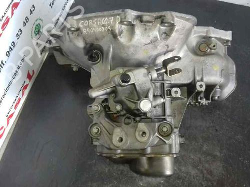 Gearbox OPEL CORSA C (X01)  | BP7962260M3 