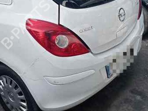 Left taillight OPEL CORSA D (S07) | BP9558228C34 - Image 1