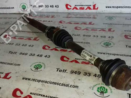 Used Right front driveshaft FORD FOCUS II (DA_, HCP, DP) [2004-2013]  7952219