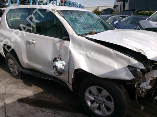 Instrument cluster TOYOTA LAND CRUISER PRADO (_J15_) 3.0 D-4D (KDJ155_, KDJ150_, KDJ150R, KDJ155R) | BP30598359C47 